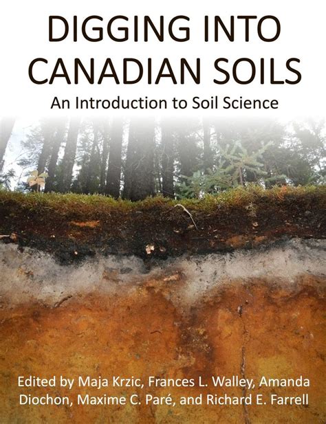 Digging Into Canadian Soils An Introduction To Soil Science Canadian