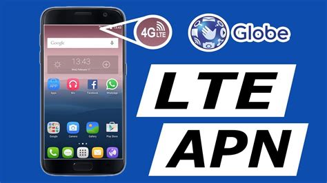 Globe 4g Lte Apn Settings For Android Manual Setup Youtube