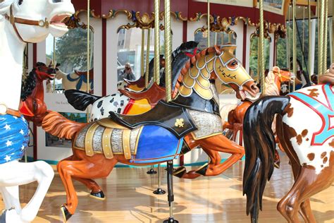 Euclid Beach Park Grand Carousel The Euclid Beach Park Gra Flickr