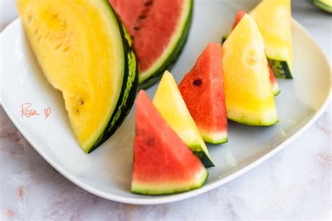 10 fakten zur wassermelone der perfekte sommersnack food lifestyle facts