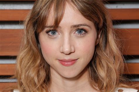 I Hate The Word Quirky Zoe Kazan On Being An Indie Starlet