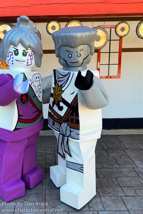 Zane isthe current elemental master and ninja of ice, as well asthe first nindroid. Zane (LEGO Ninjago) at Disney Character Central