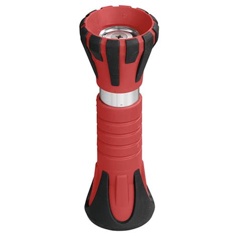 Orbit Fire Hose End Adjustable Watering Torch Nozzle With Comfort Grip