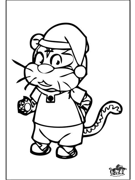 Print as many as you like and come back regularly to get even more. Tiger #77 (Animals) - Printable coloring pages