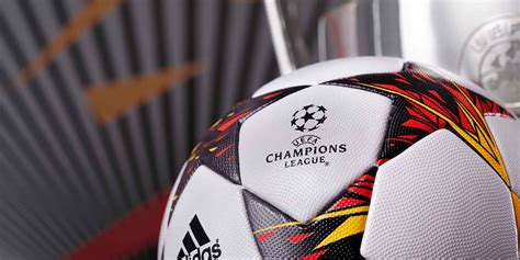 Adidas Finale 14 14 15 Champions League Ball Released Footy Headlines