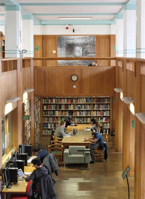 Open Day Library University Of Bristol