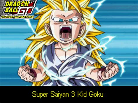 Image Super Saiyan 3 Kid Goku By Stratuswindpng