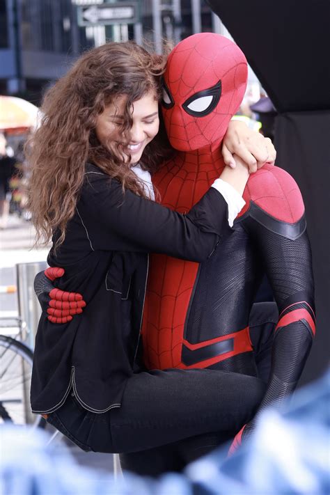 90 Zendaya Hd Wallpaper Spider Man No Way Home Picture Myweb