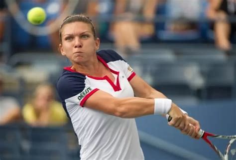 Simona Halep And Samantha Stosur Exit In First Round Of Dubai Open