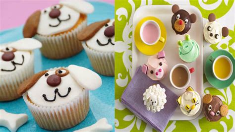 Cupcake Themed Decorating Ideas For Kids Party Youtube