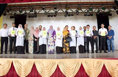 Bulan hampir purnama iv.anak bulan. SPM 2019 Announcement | Sekolah Menengah Sains Kuching Utara