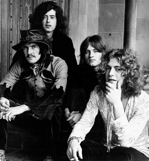 Download 'Led Zeppelin III': How Band Embraced Trippy Folk Side ...