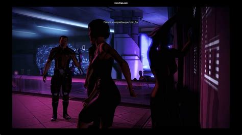 Masseffect3 Femshep Club Dance 2024 05 21 19 20 14 43 Youtube