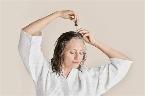 Unlocking the Secret to Healthy Hair During Menopause - Revitalis