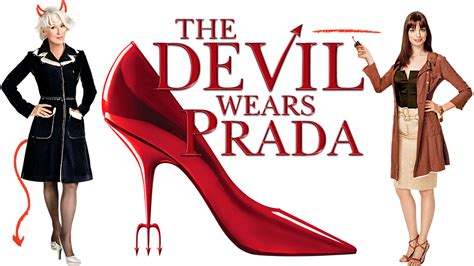 The Devil Wears Prada Movie Fanart Fanart Tv