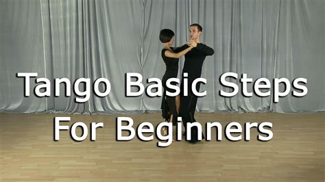 Tango Dance Steps Tango Basic Steps For Beginners Artofit