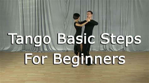 Tango Dance Steps Tango Basic Steps For Beginners Dance Steps Tango Dance Tango