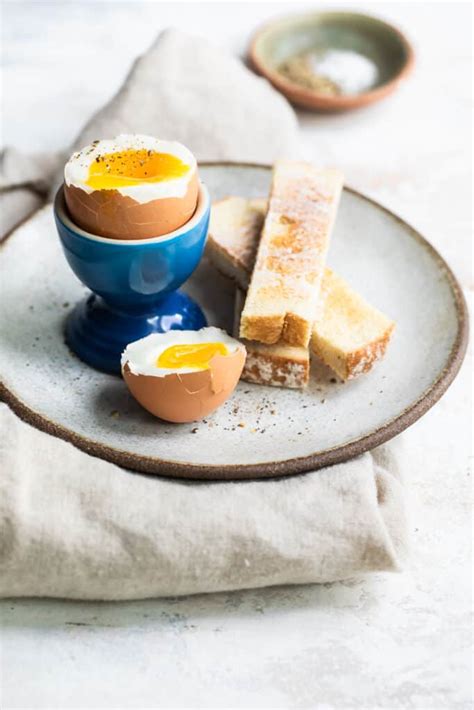 Cómo Hacer Huevos Tibios Loma Culinaria