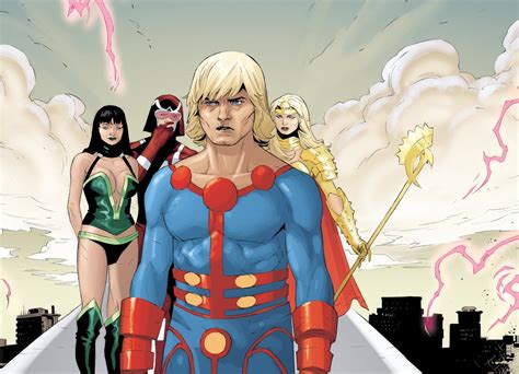Illuminating the marvel cinematic universe's. Marvel's The Eternals character breakdown revealed