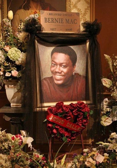 Pin By Storm And Grace On Death The Final Frontier Bernie Mac