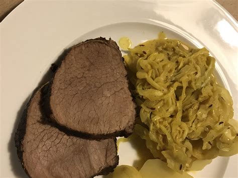 Falsches Filet Sous Vide von Gzenz Chefkoch