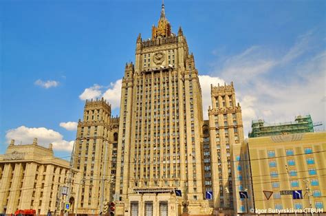 Enhancement of water resources management and flood preparedness. Ministry of Foreign Affairs - The Skyscraper Center