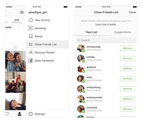 How To Use Instagrams Close Friends Feature To Keep Stories Private