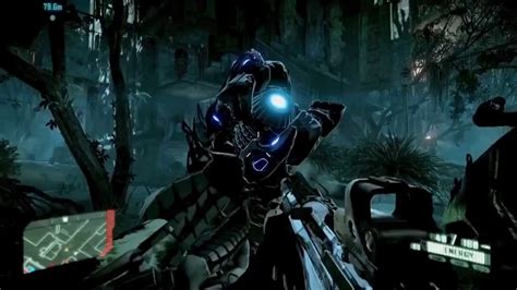Crysis 3 Official Cinematic Trailer Edit YouTube