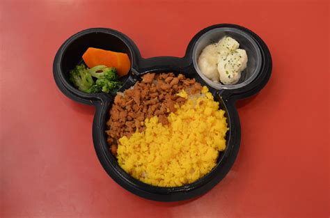 Favorite Quick Service Meals At Walt Disney World