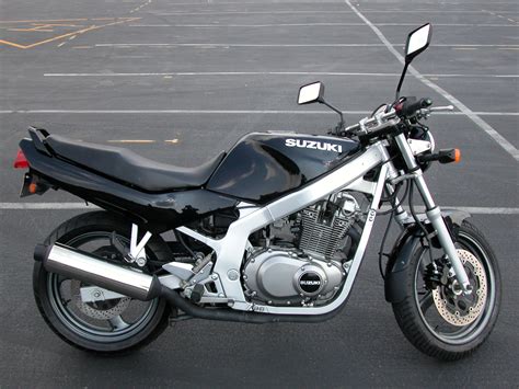 The most accurate suzuki gs500 mpg estimates based on real world results of 98 thousand miles driven in 39 suzuki gs500s. Suzuki 500 gs