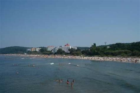Planlegger du en ferie i polen? Miedzyzdroje / Misdroy - Polen.net