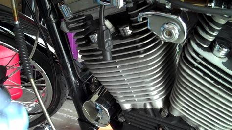 Buy high performance spark plug wires from lowbrow customs. How to Change Spark Plugs Harley Davidson Motorcycle - YouTube