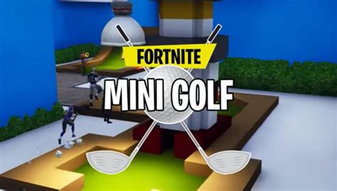 The devourer of worlds will invade the fortnite map later tonight, as epic games gets ready to launch a brand new season and battle. How to play Mini Golf in Fortnite Creative (Island Code ...
