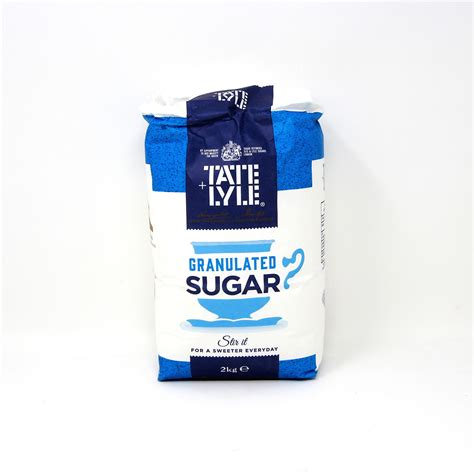 Sugar Granulated 2kg Sunharvest Ltd