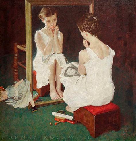 Mirrored Mystery 7 Mirrors In Paintings Throughout History