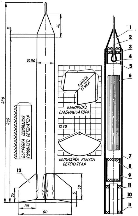 Their First Rocket Model Construction