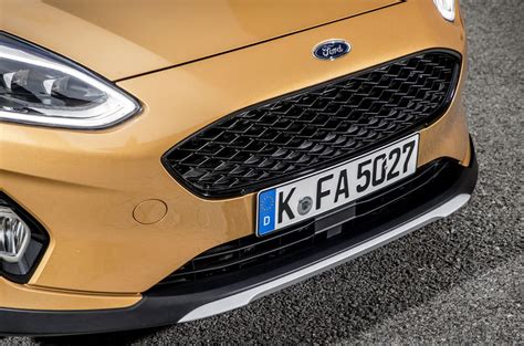 Ford Fiesta Active Review 2022 Autocar
