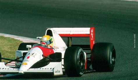 Japanese Grand Prix 1991 Ayrton Senna A Tribute To Life
