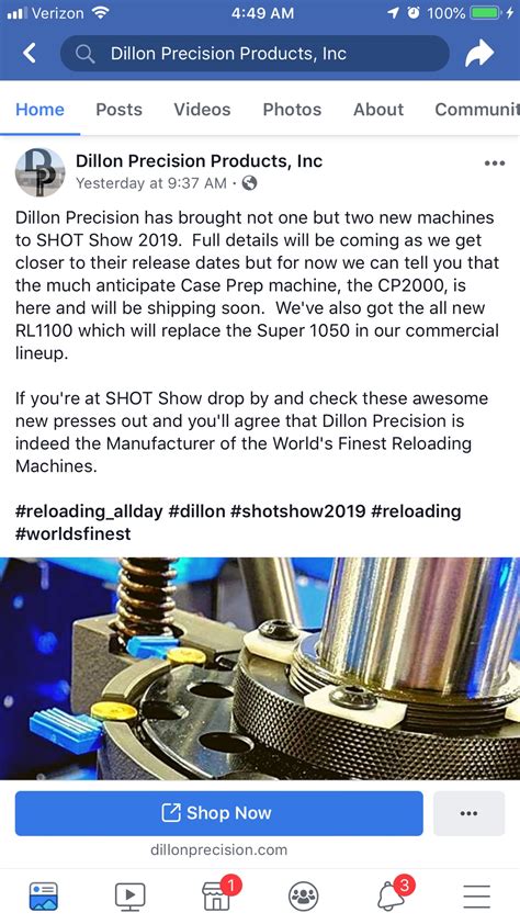 Dillon To Release New Presses
