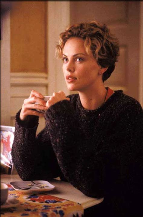 Charlize Theron En “noviembre Dulce” Sweet November 2001 Charlize