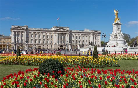 Buckingham Palace – VocalEyes