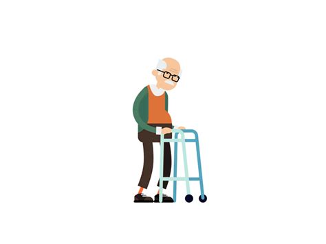 Someone needs to restock his. Gramps by Daniel Moulton on Dribbble