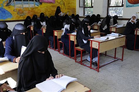 Womens Education In The Middle East