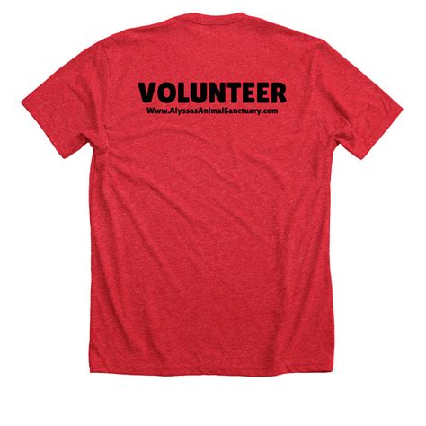 Volunteer Shirts Bonfire