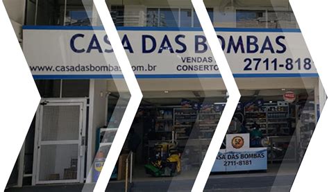 Casa Das Bombas Vendas E Consertos No Rio De Janeiro Niterói E São