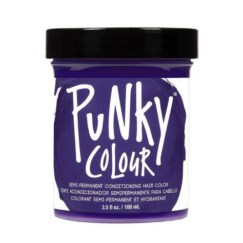 Jerome Russell Punky Color Semi Permanent Hair Dye 100ml Choose From