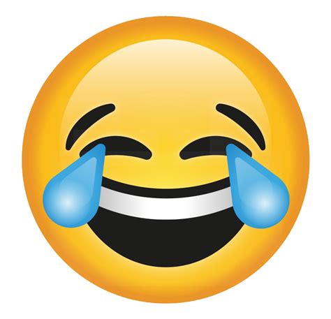 Laughing Emoji PNG Pic PNG Mart