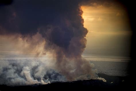 The Holuhraun Eruption 2014 In Pictures Iceland Monitor