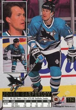 Complete player biography and stats. 1994-95 Ultra Hockey - Gallery | The Trading Card Database