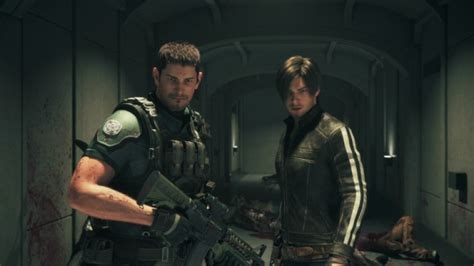 Get A Peek At How CG Film Resident Evil: Vendetta Draws ...